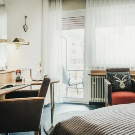 Hotel Koch Bad Liebenzell
