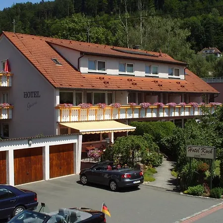 Hotel Koch Bad Liebenzell
